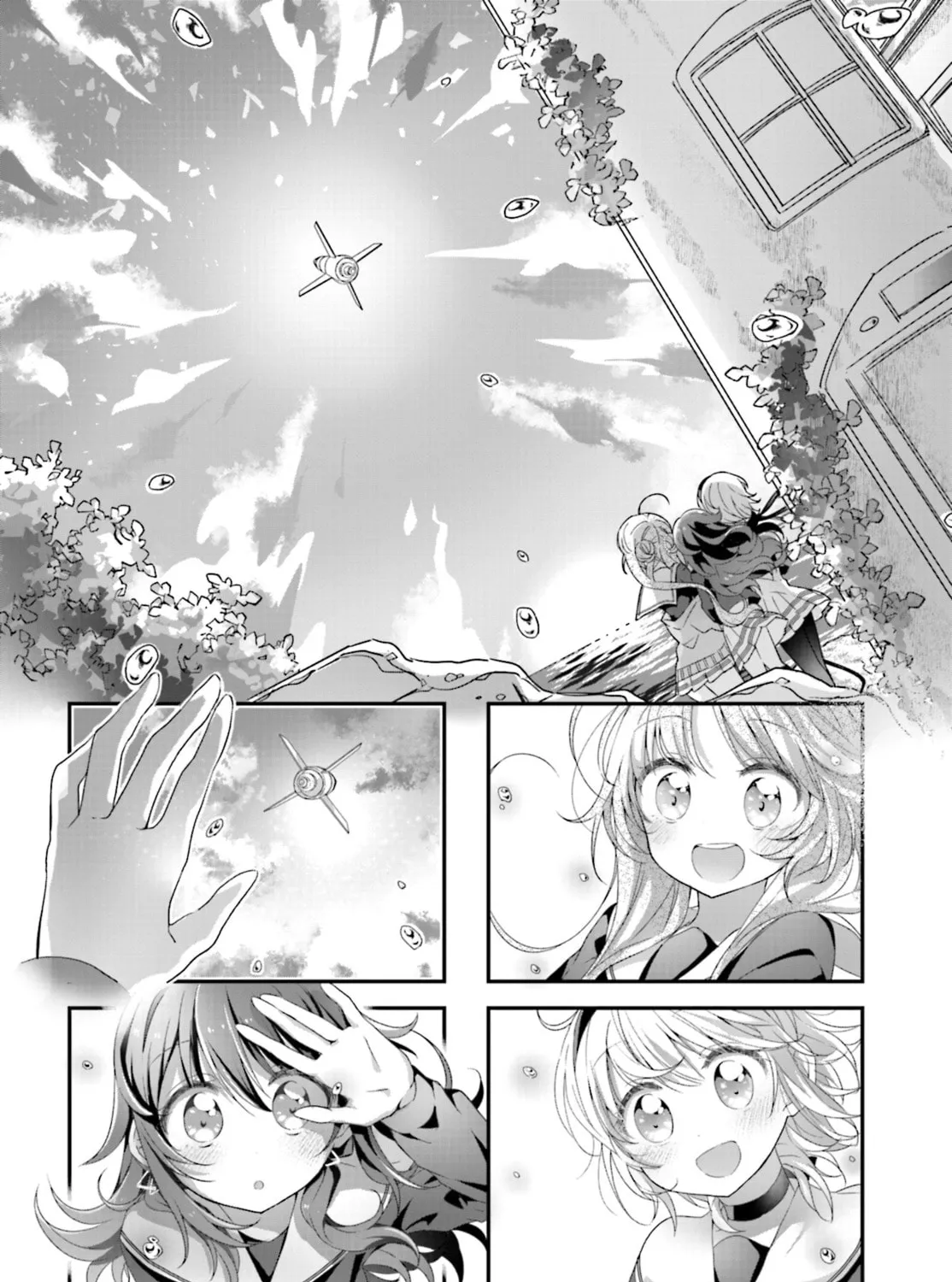 Hoshikuzu Telepath Chapter 5 page 15 - 