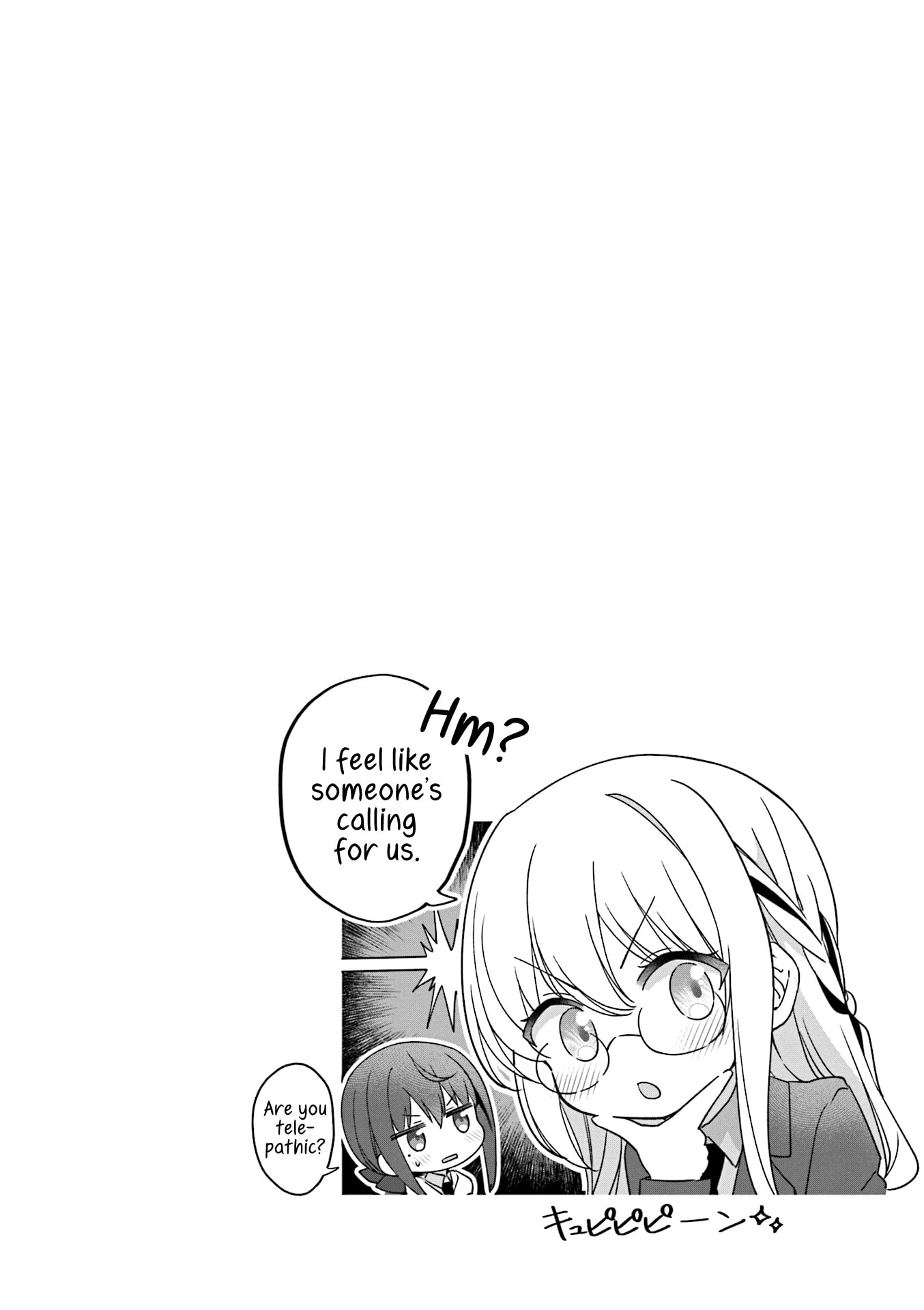 Hoshikuzu Telepath Chapter 50 page 10 - 