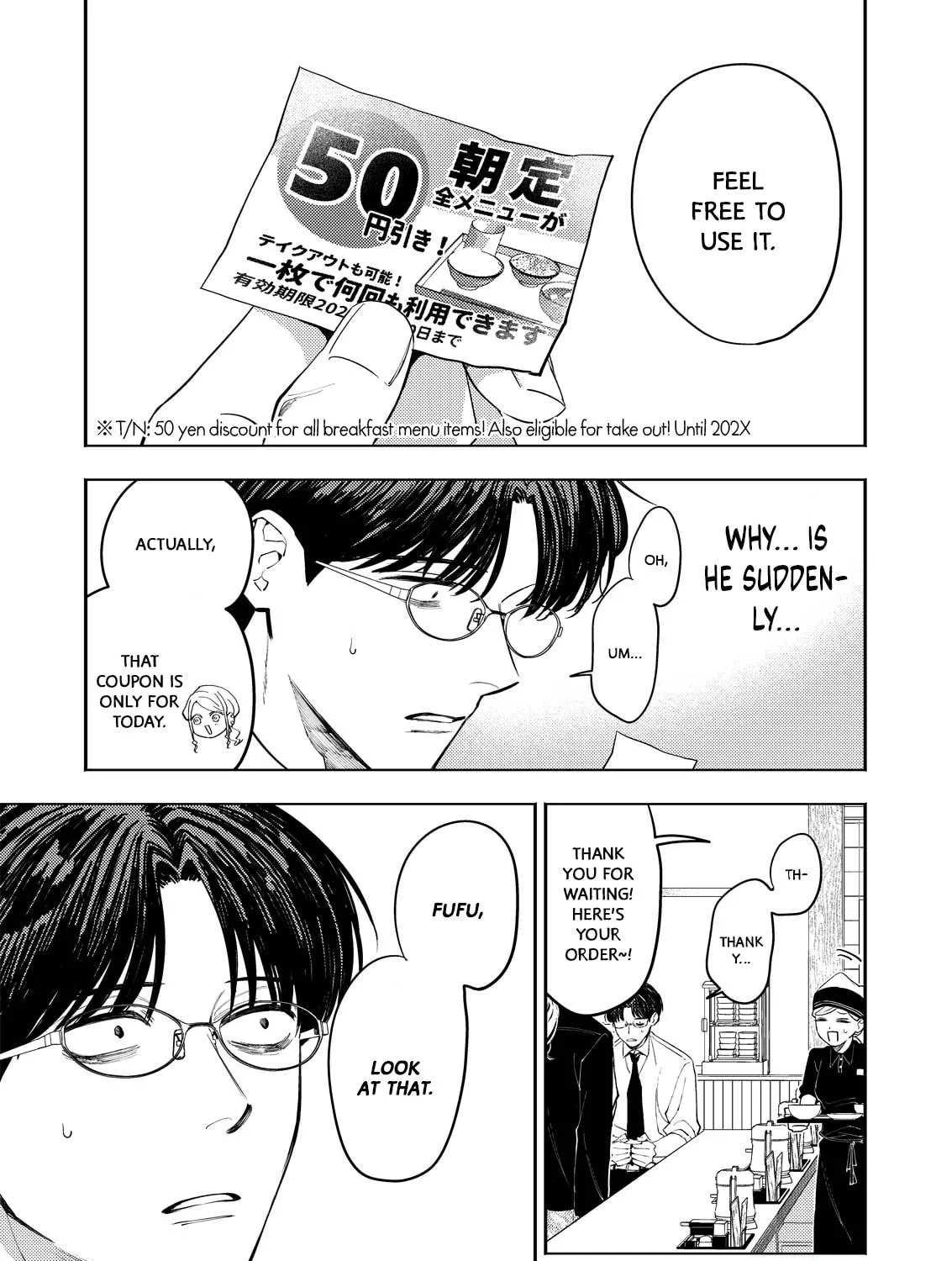 Host & Shachiku Chapter 1 page 29 - 