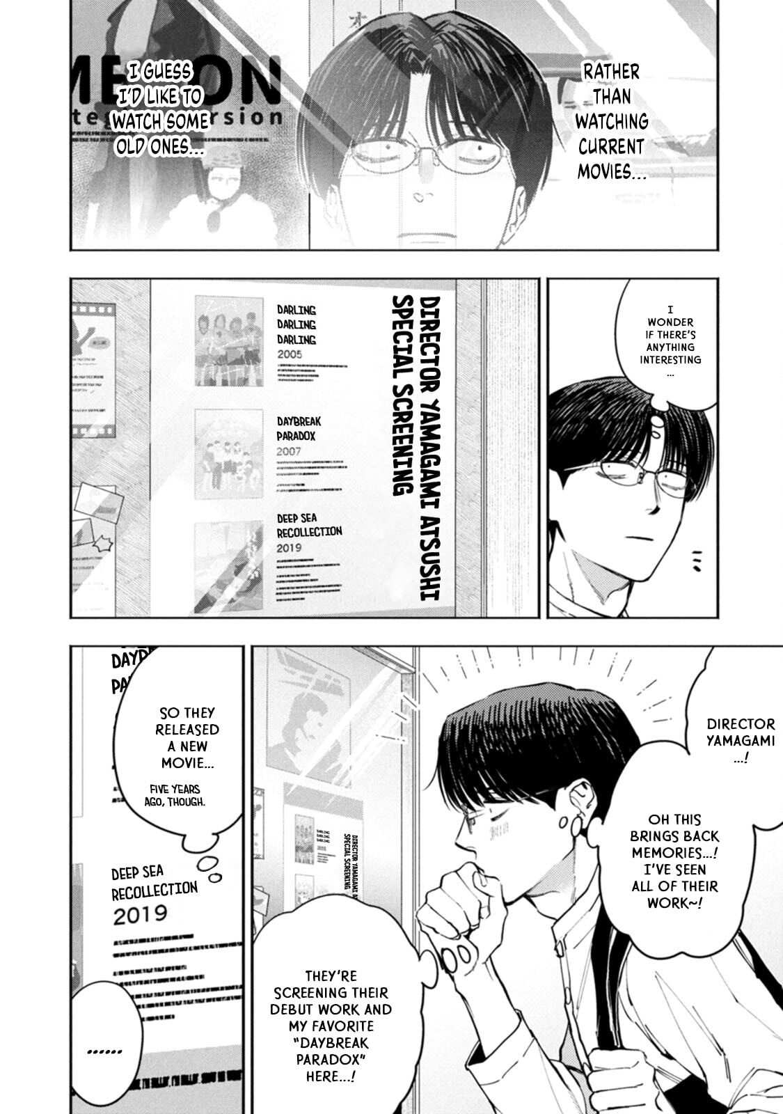 Host & Shachiku Chapter 16 page 10 - 
