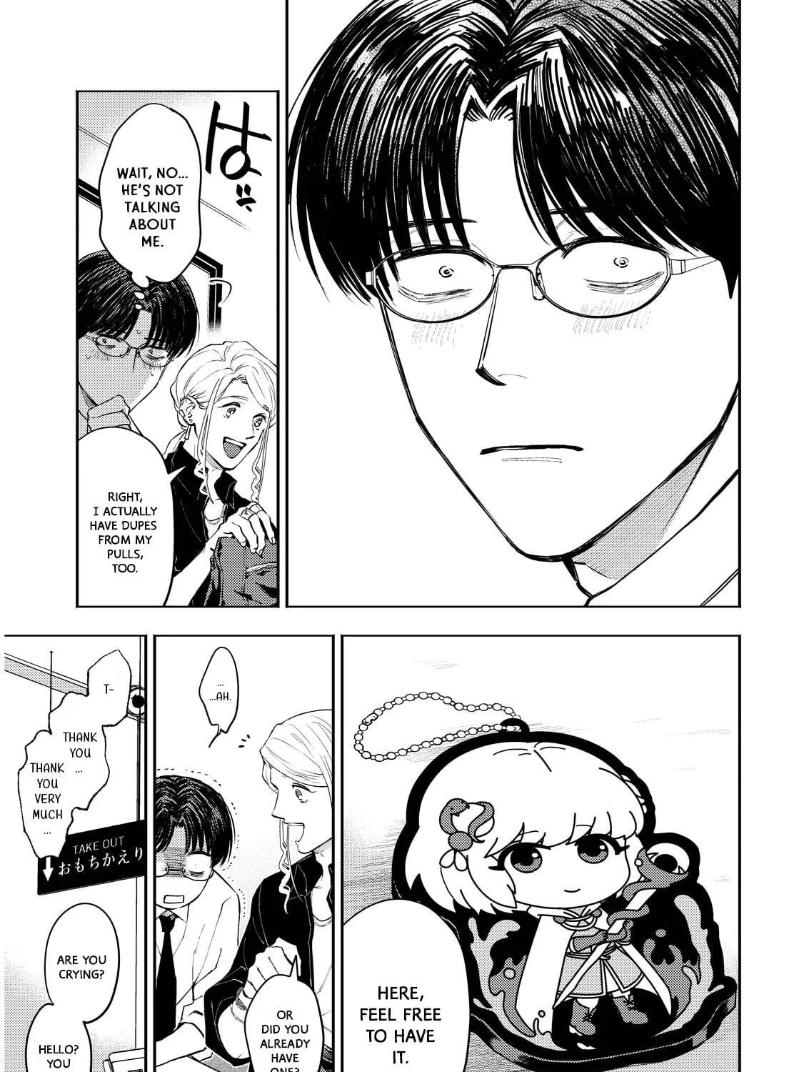 Host & Shachiku Chapter 2 page 29 - 