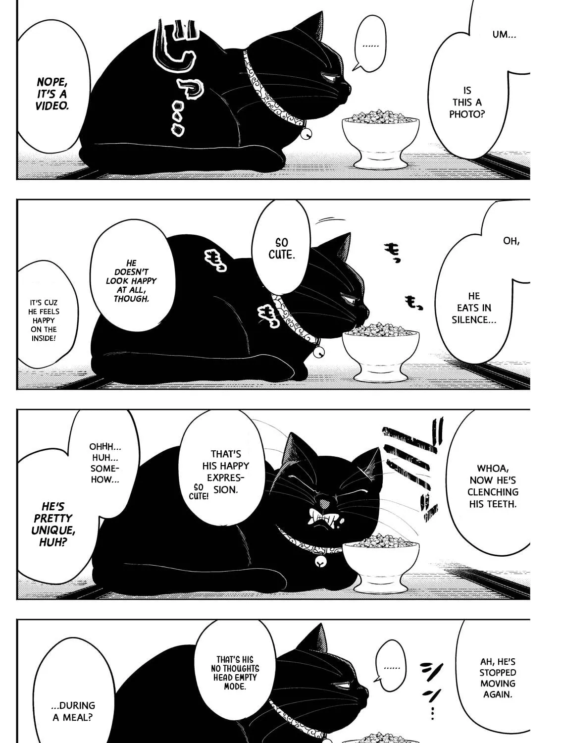 Host & Shachiku Chapter 3 page 15 - 
