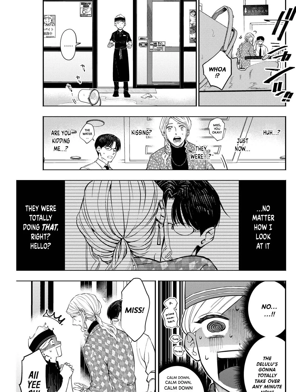 Host & Shachiku Chapter 5 page 25 - 