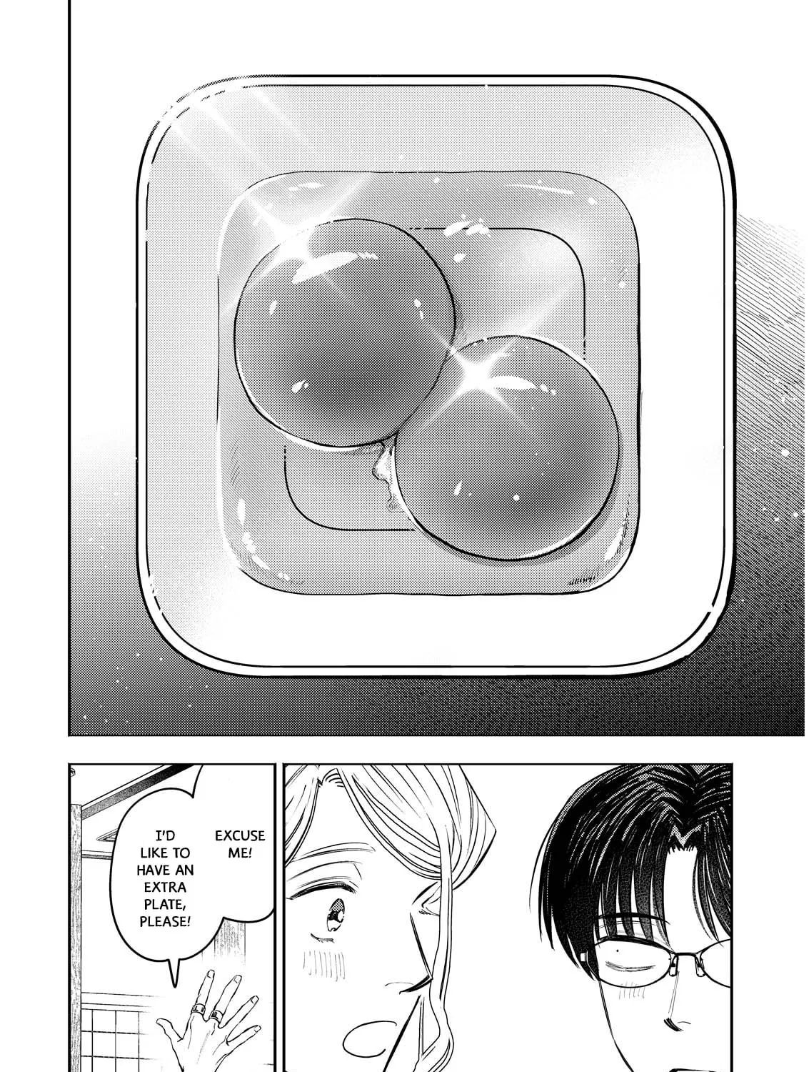Host & Shachiku Chapter 6 page 31 - 
