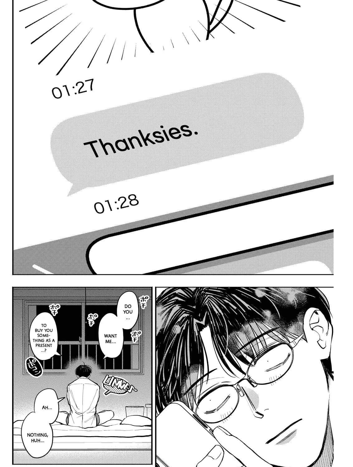 Host & Shachiku Chapter 7 page 31 - 
