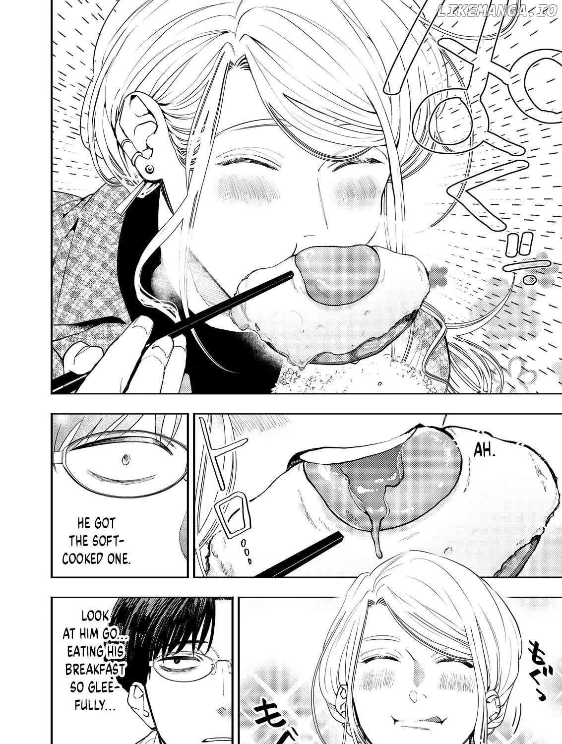 Host to Shachiku Chapter 1 page 12 - 
