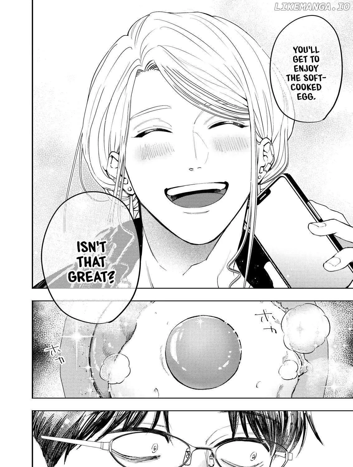 Host to Shachiku Chapter 1 page 32 - 