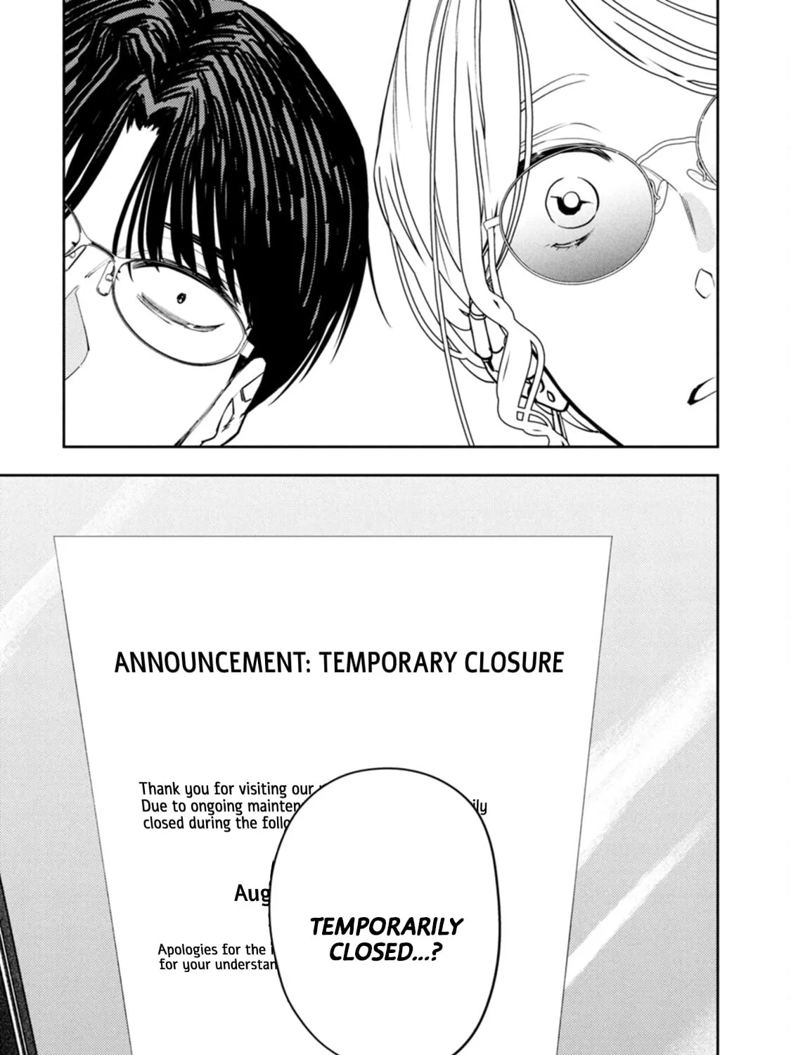Host to Shachiku Chapter 14 page 1 - 