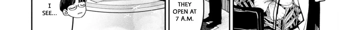 Host to Shachiku Chapter 14 page 12 - 