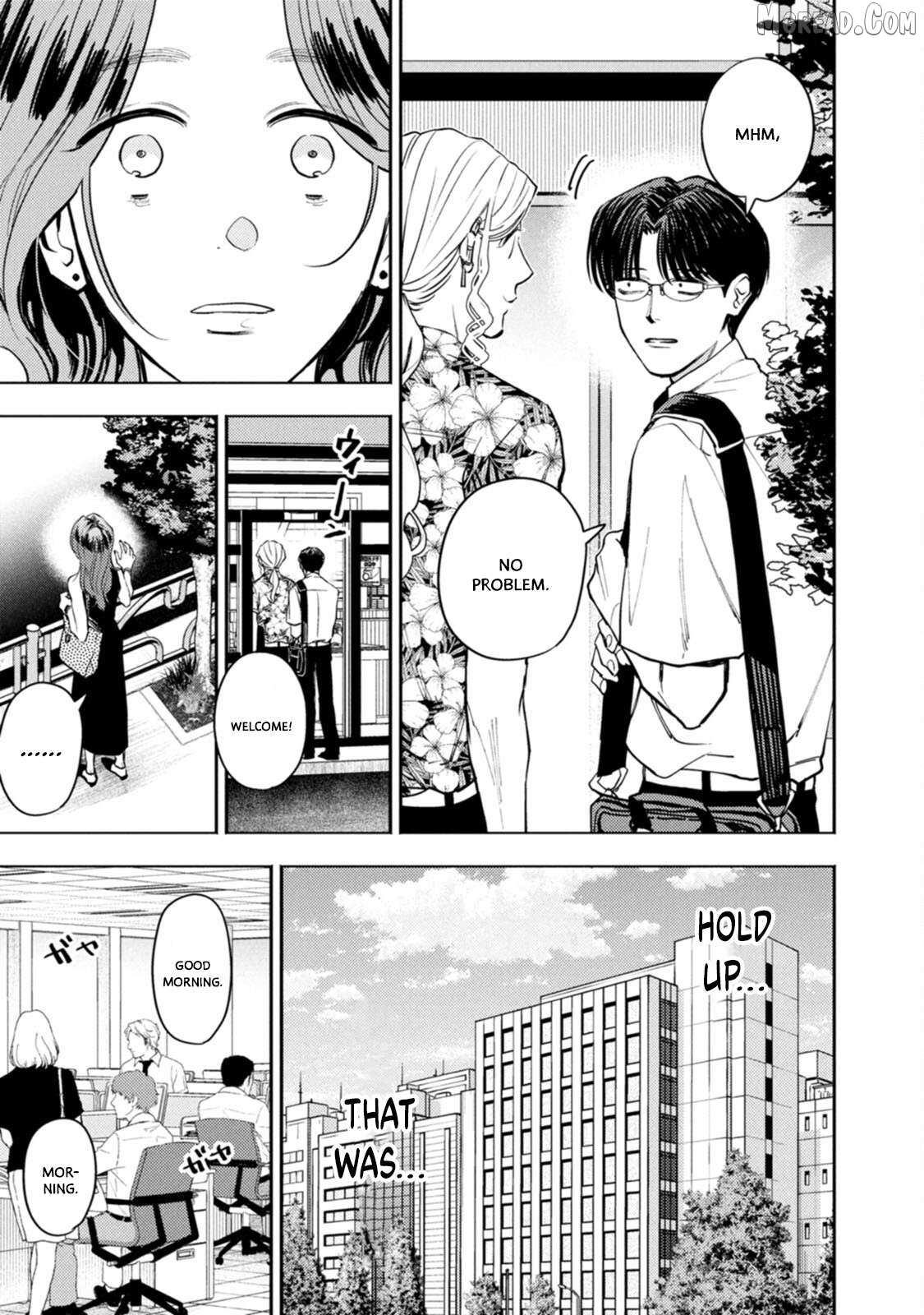 Host to Shachiku Chapter 15 page 3 - 
