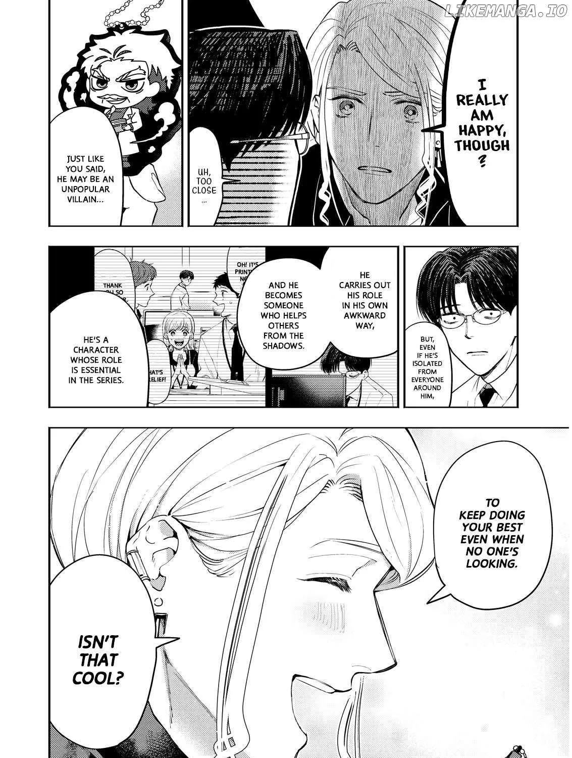 Host to Shachiku Chapter 2 page 28 - 