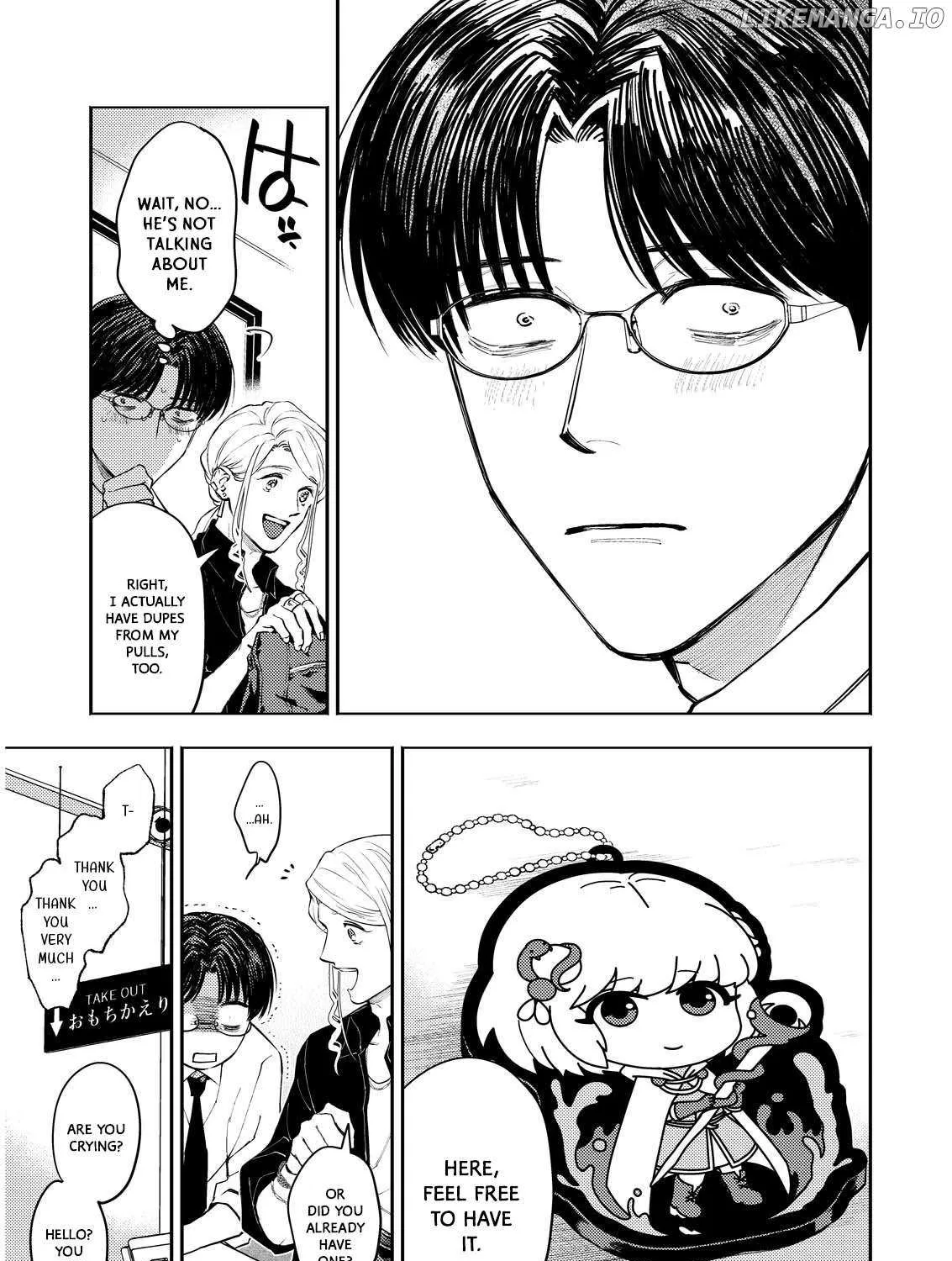 Host to Shachiku Chapter 2 page 30 - 