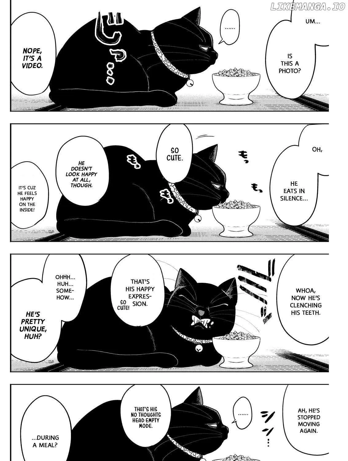 Host to Shachiku Chapter 3 page 16 - 