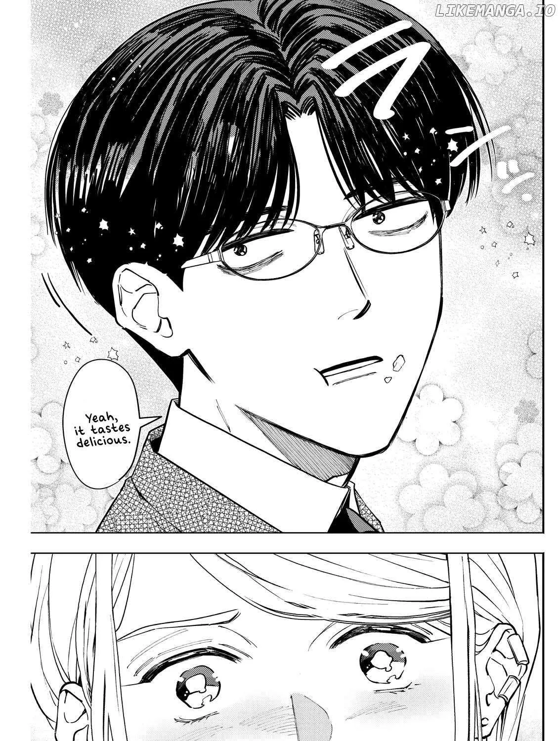 Host to Shachiku Chapter 3 page 26 - 