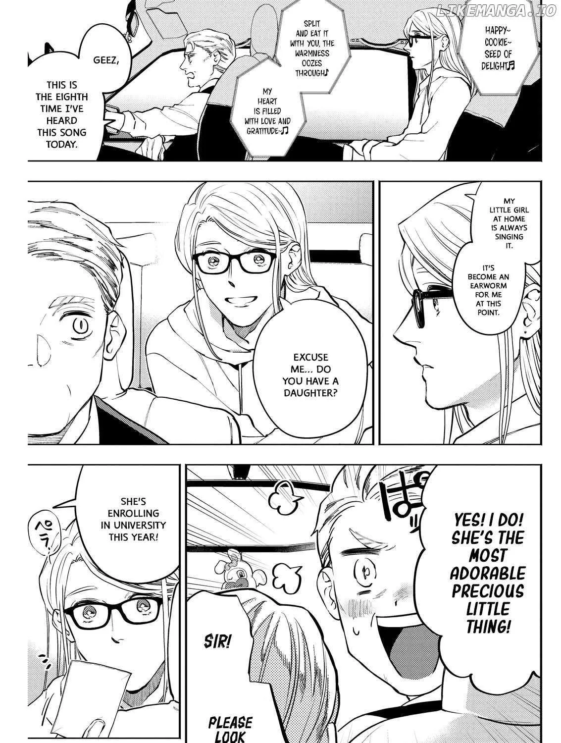 Host to Shachiku Chapter 4 page 18 - 