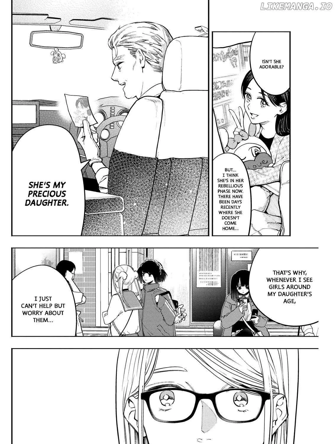Host to Shachiku Chapter 4 page 20 - 