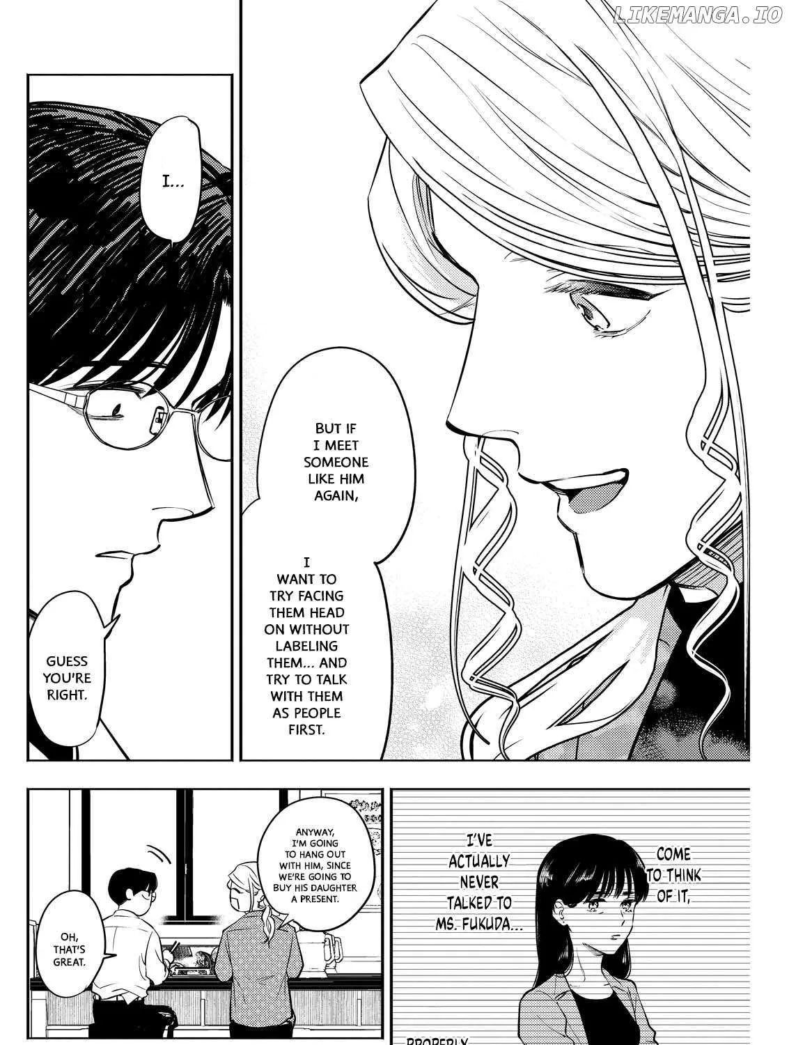 Host to Shachiku Chapter 4 page 24 - 