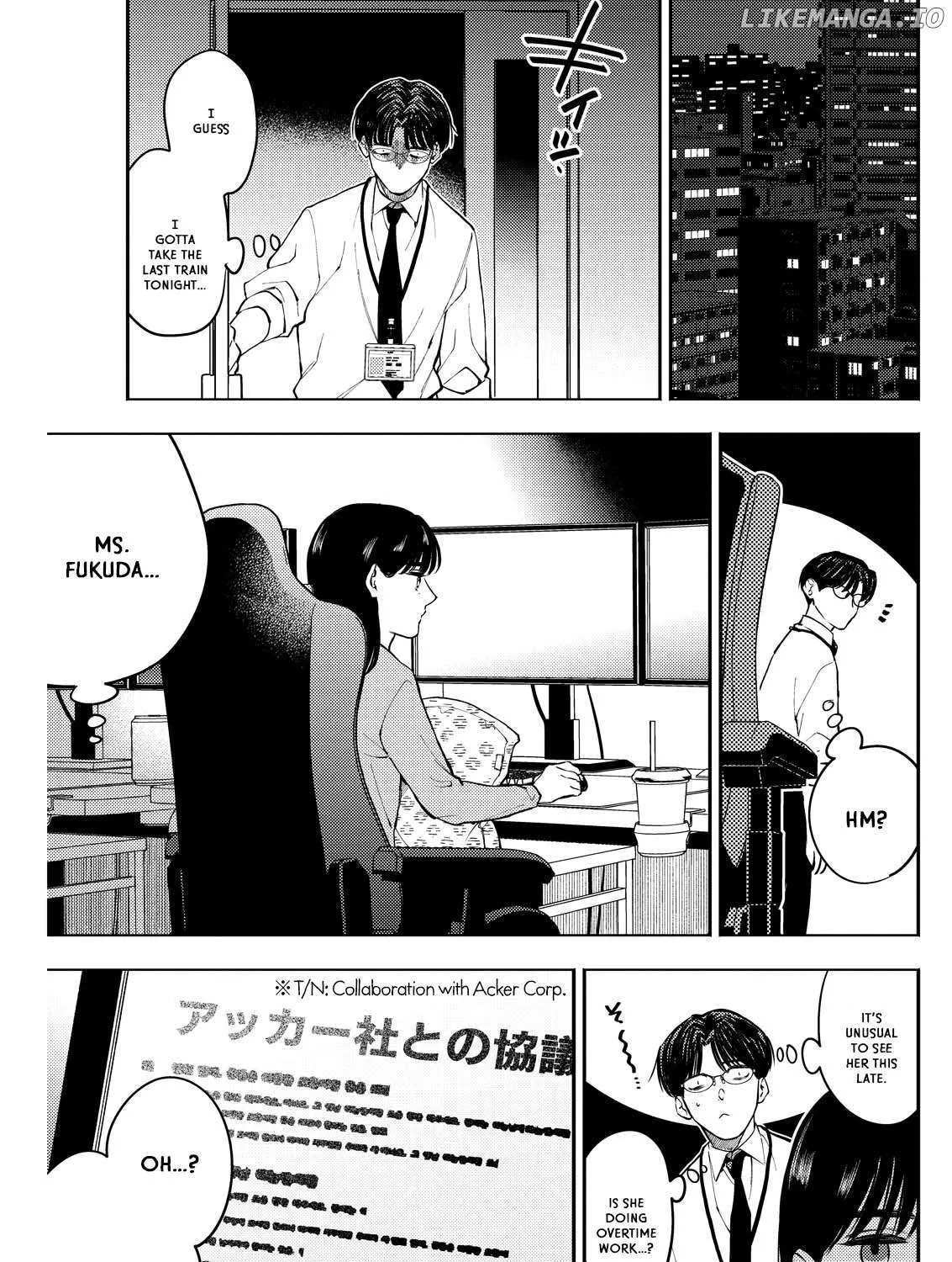 Host to Shachiku Chapter 4 page 26 - 