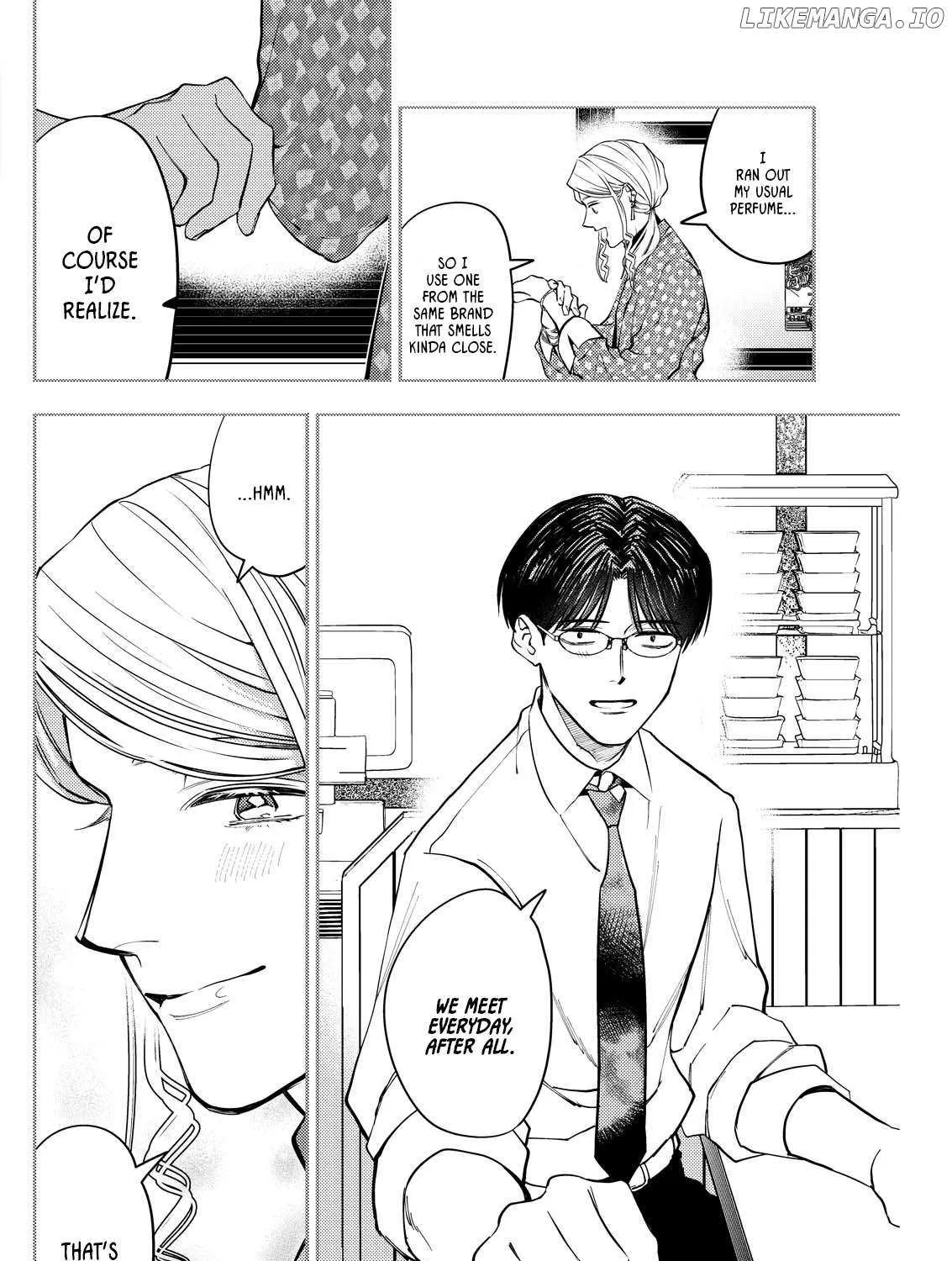 Host to Shachiku Chapter 5 page 16 - 