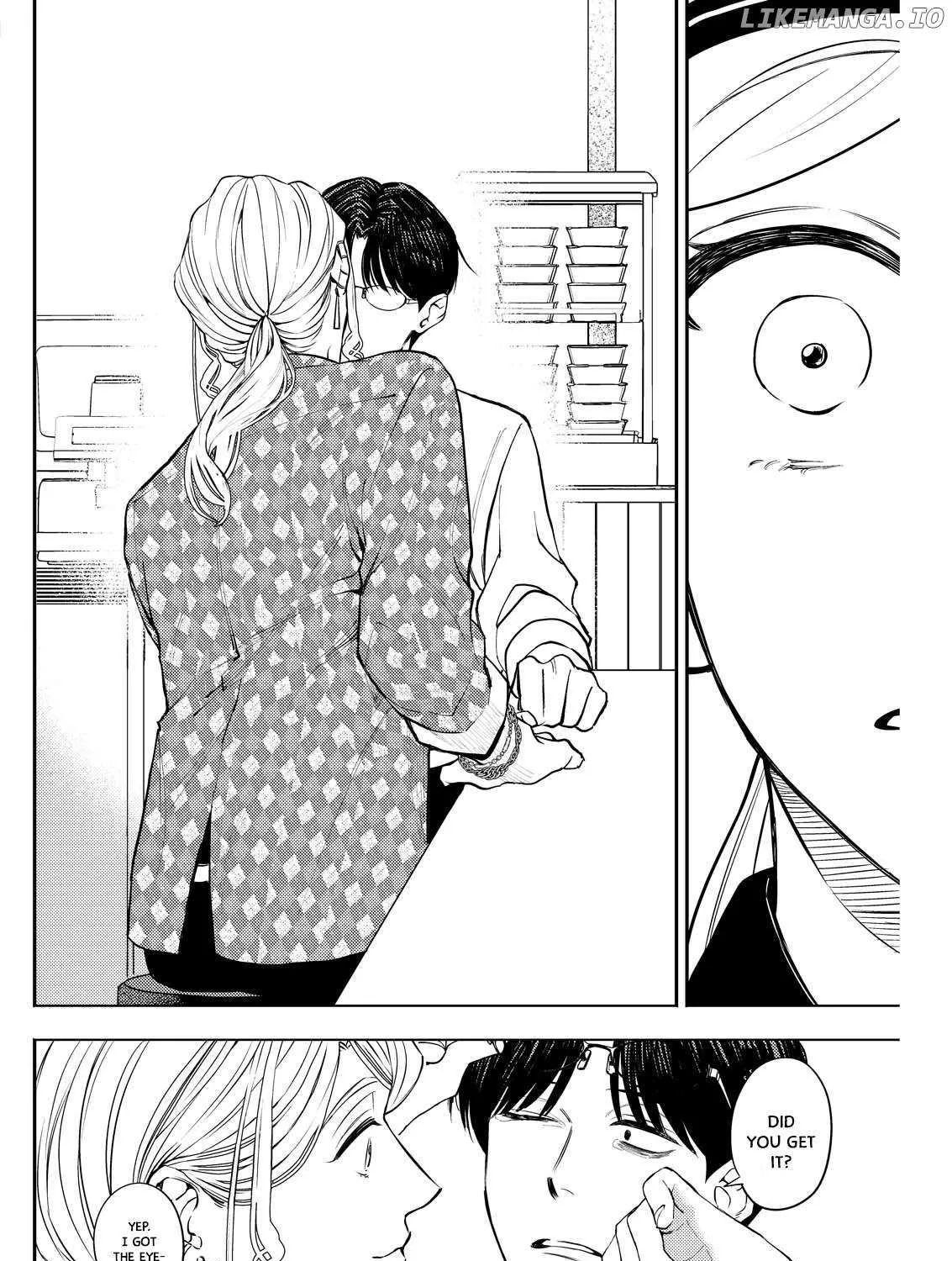 Host to Shachiku Chapter 5 page 24 - 