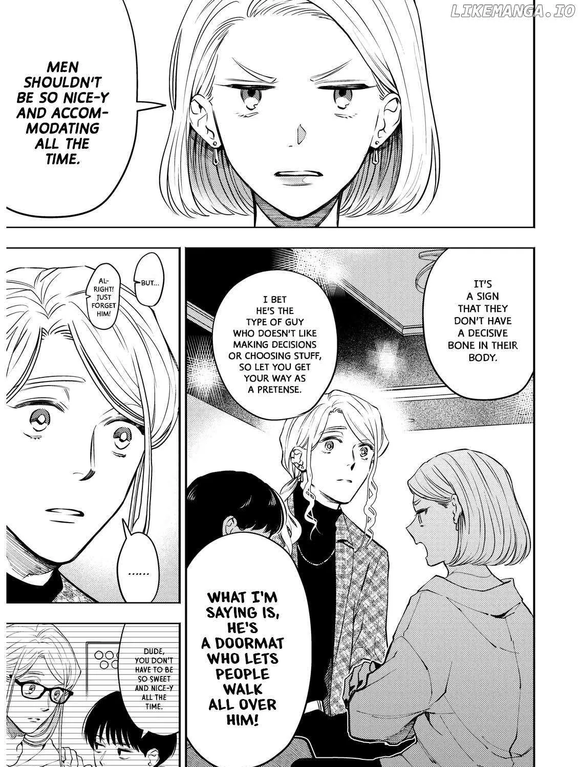 Host to Shachiku Chapter 6 page 14 - 