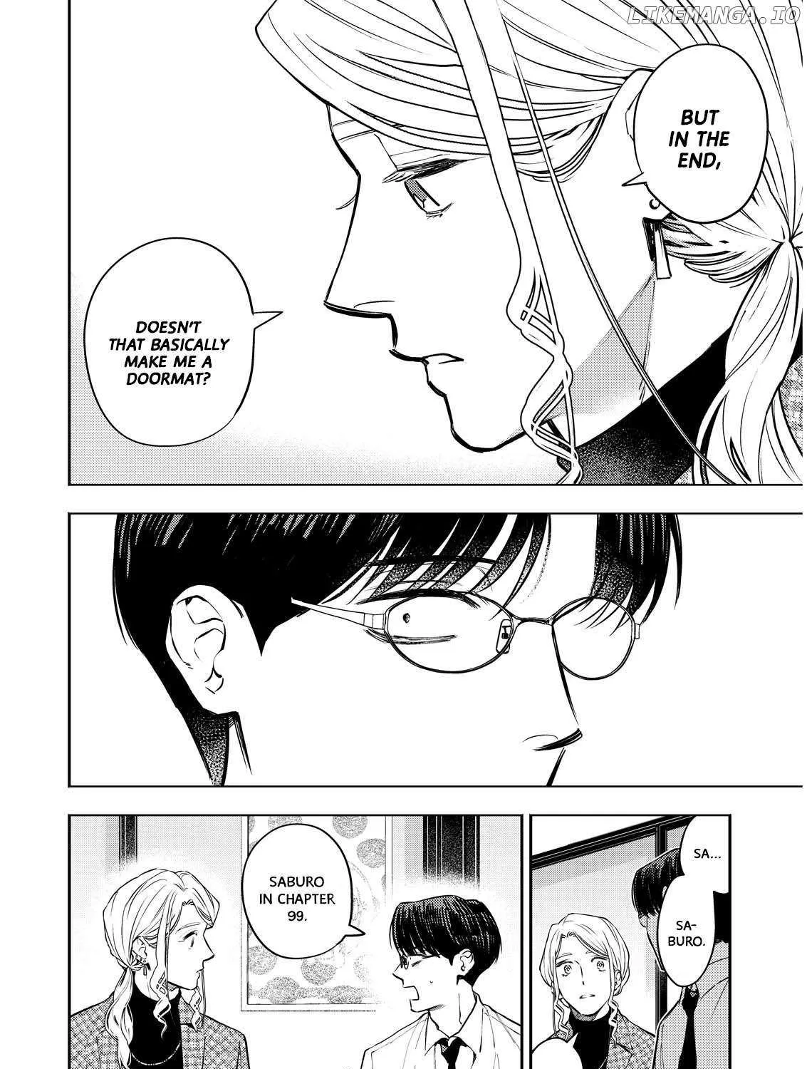 Host to Shachiku Chapter 6 page 20 - 