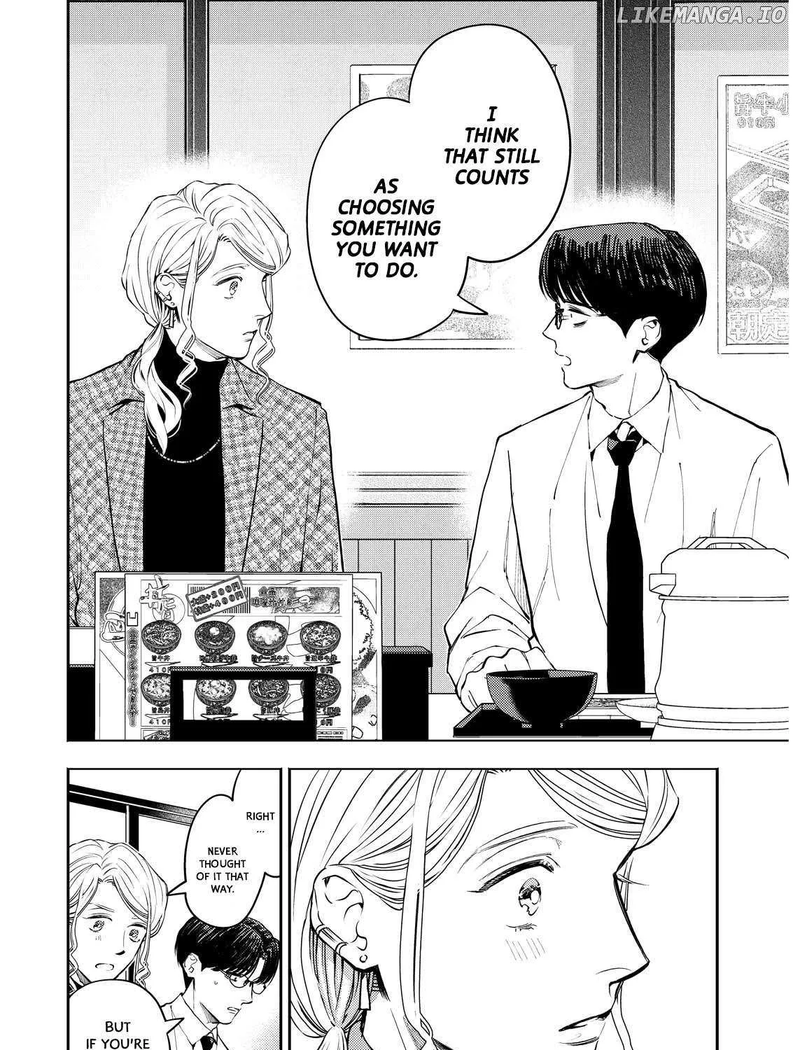 Host to Shachiku Chapter 6 page 24 - 