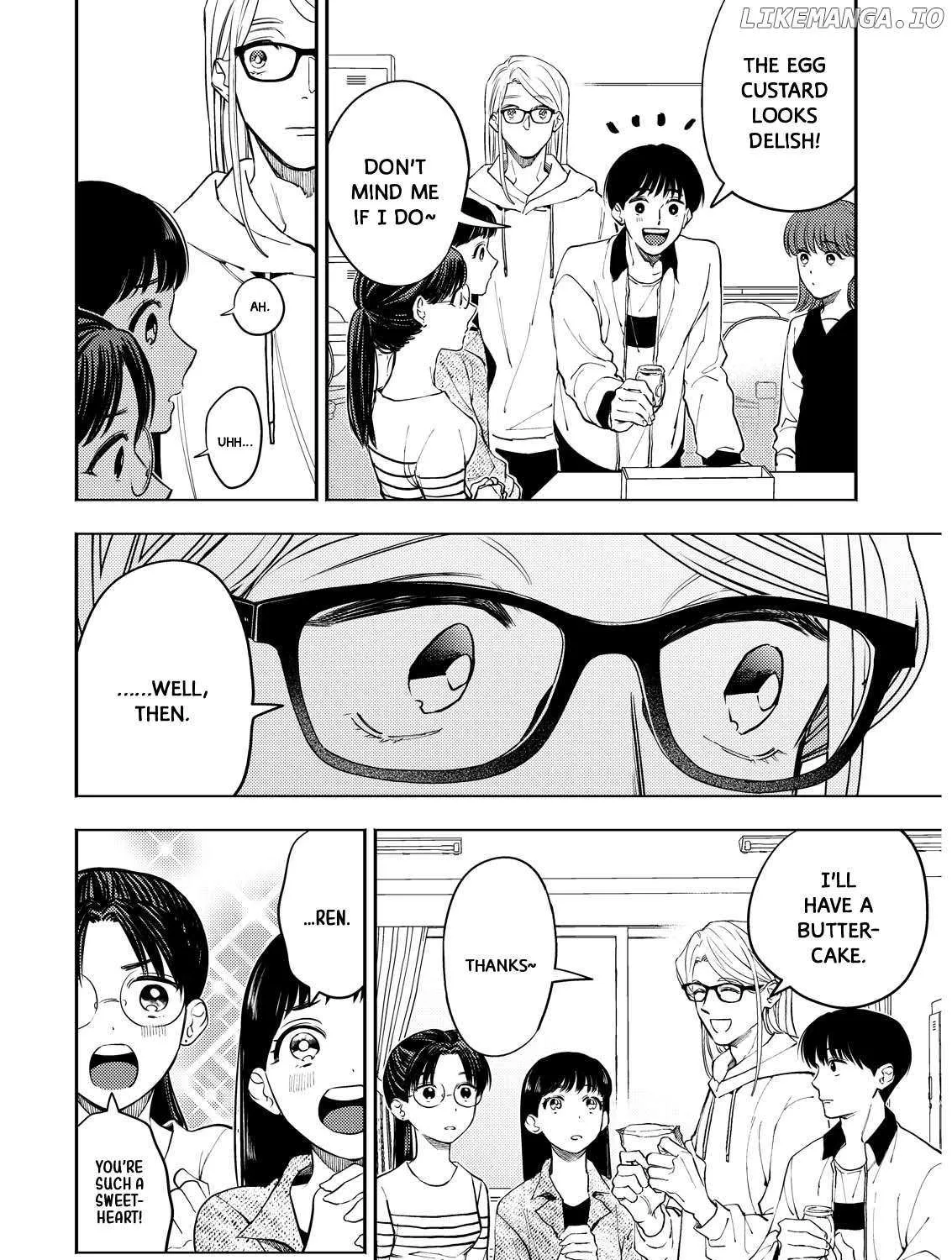 Host to Shachiku Chapter 6 page 4 - 