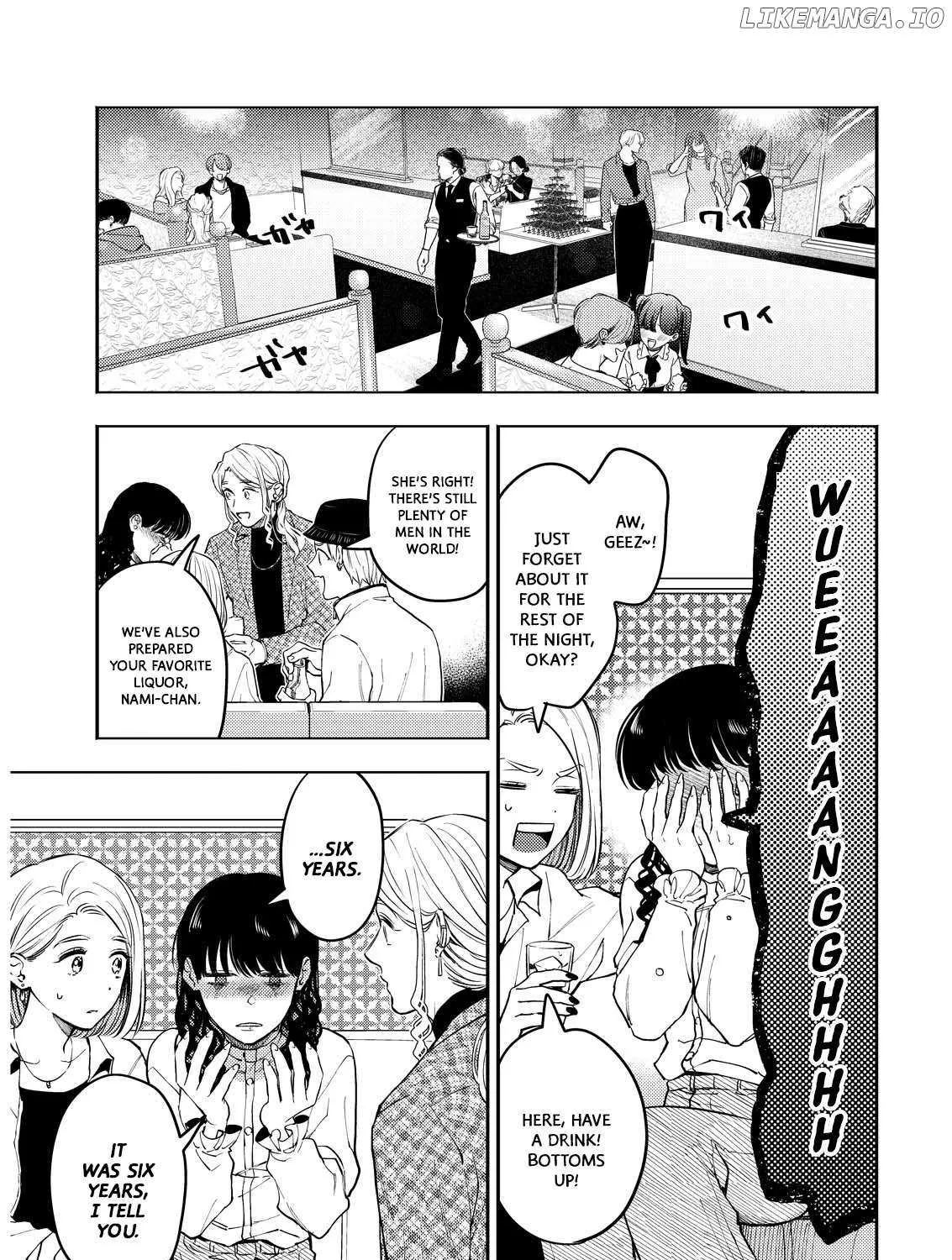 Host to Shachiku Chapter 6 page 10 - 