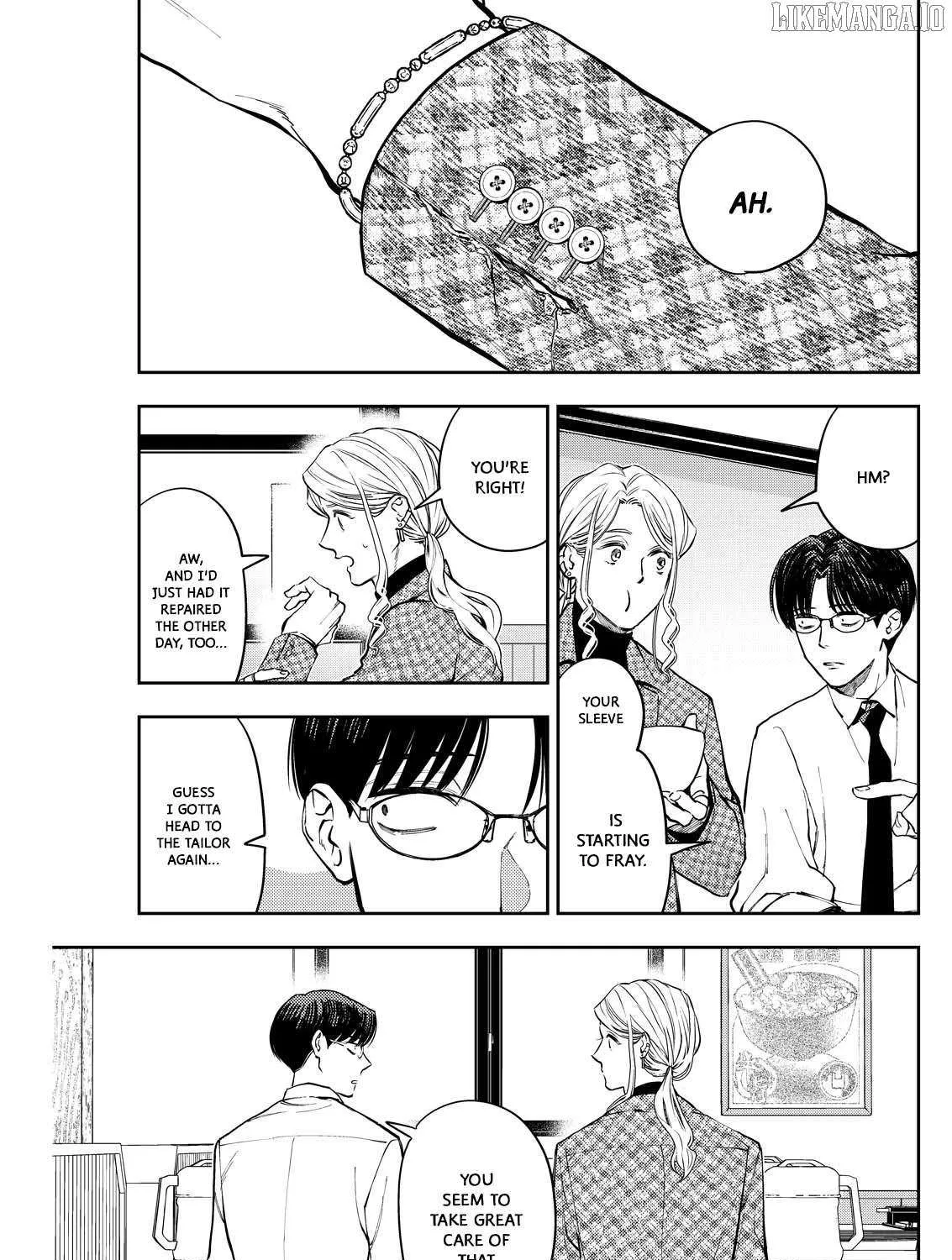 Host to Shachiku Chapter 7 page 1 - 