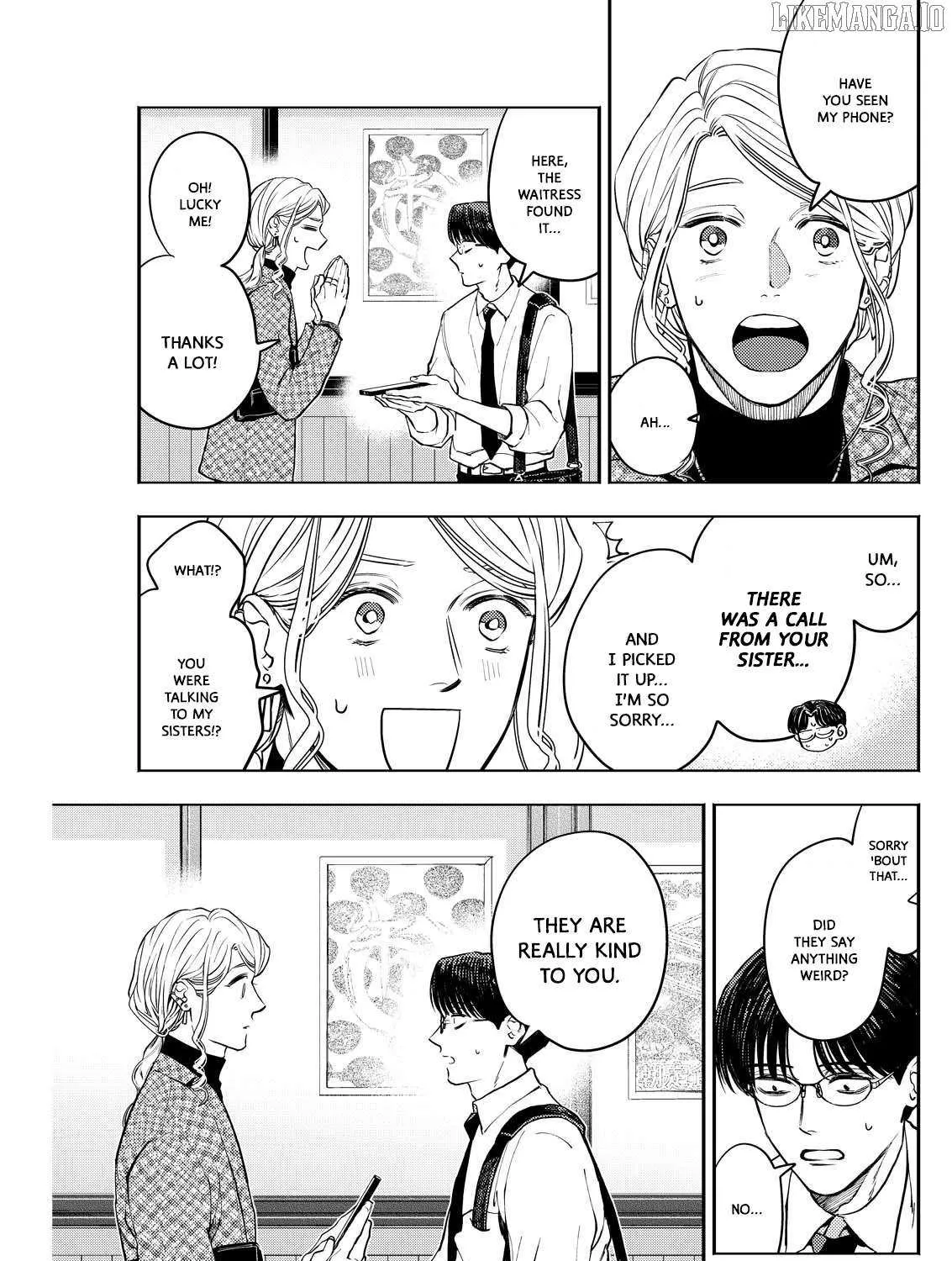 Host to Shachiku Chapter 7 page 25 - 