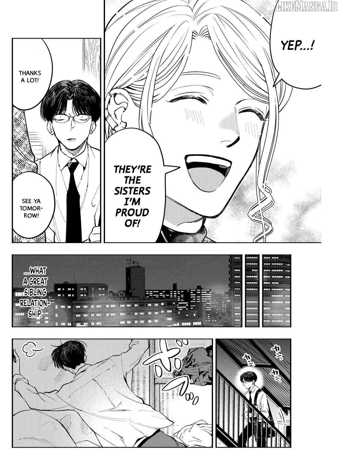 Host to Shachiku Chapter 7 page 27 - 