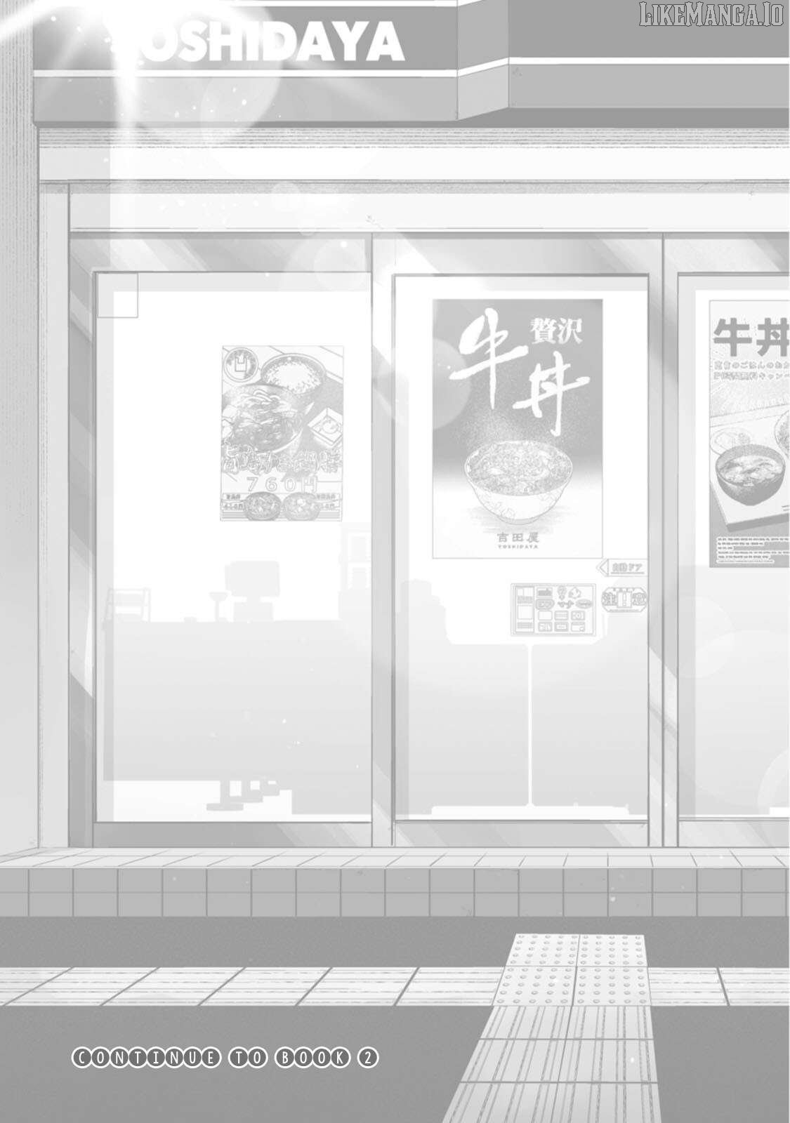Host to Shachiku Chapter 9.5 page 9 - 