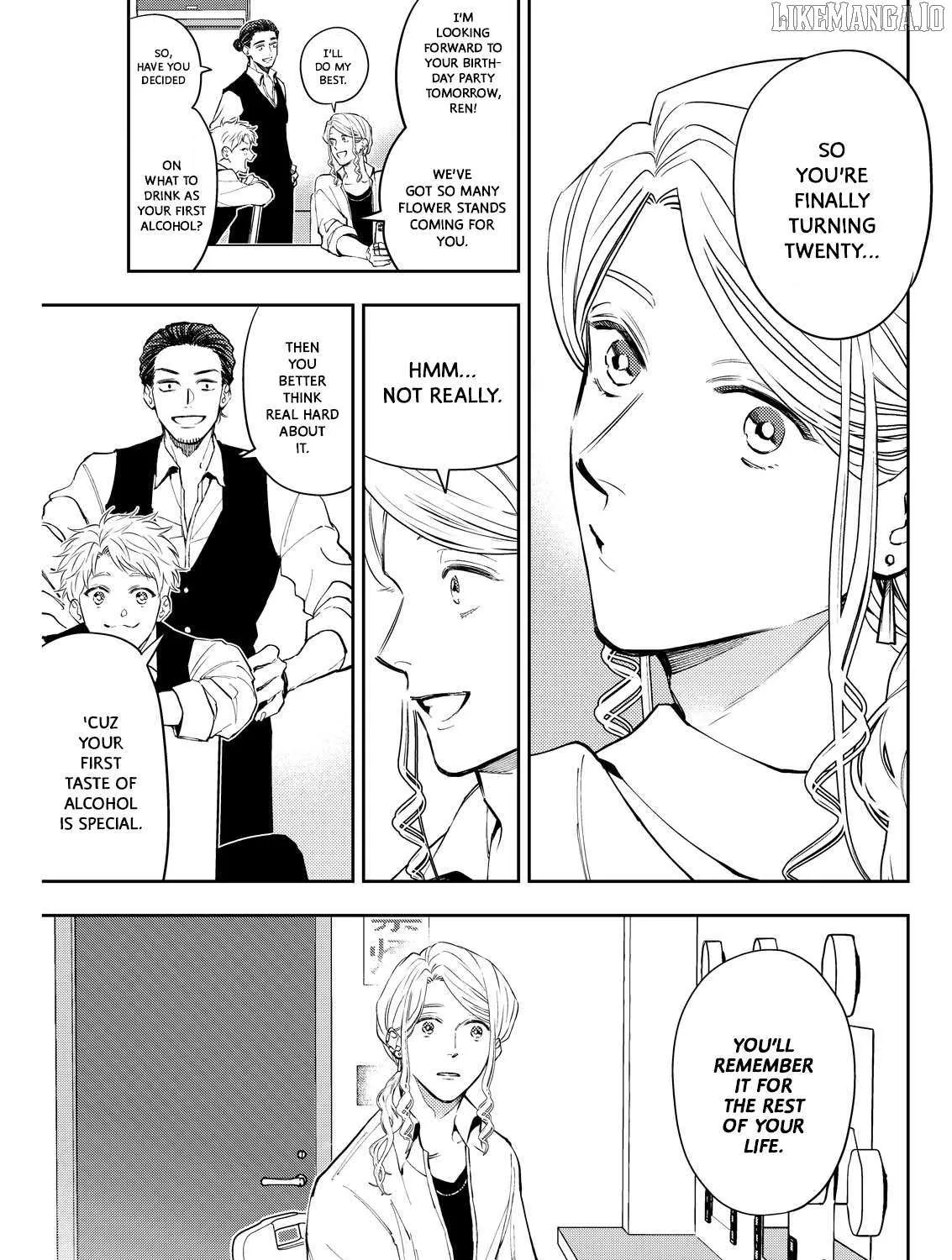 Host to Shachiku Chapter 9 page 1 - 