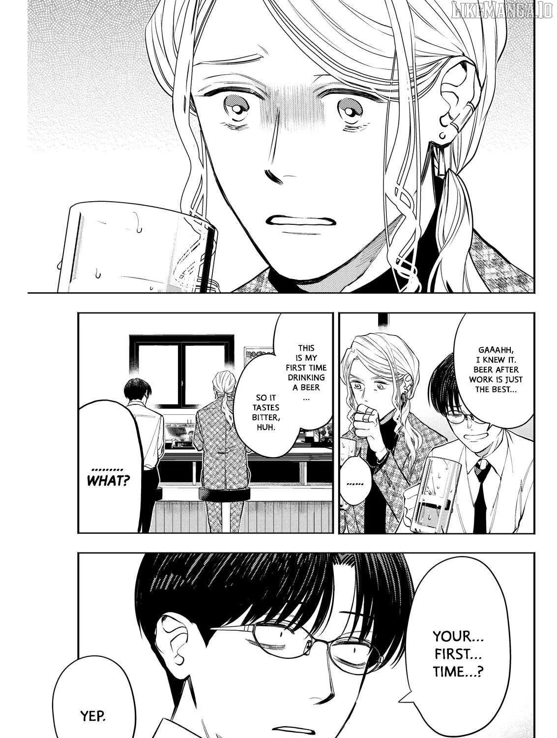 Host to Shachiku Chapter 9 page 29 - 
