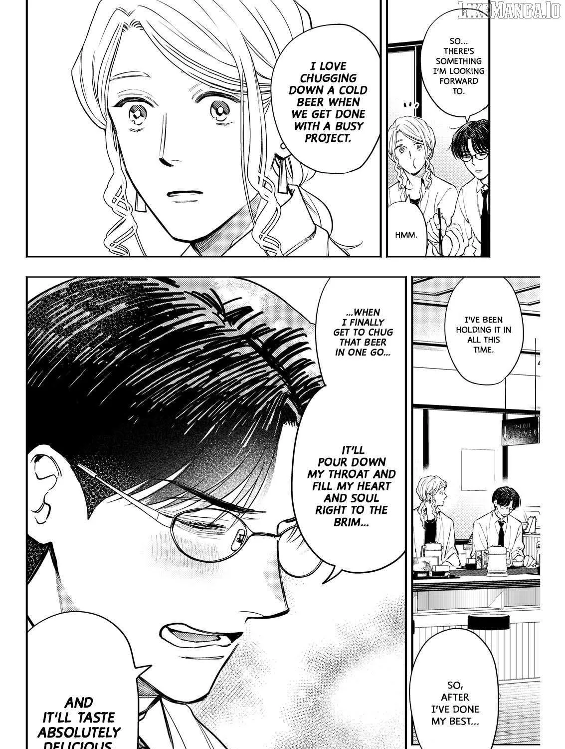 Host to Shachiku Chapter 9 page 7 - 