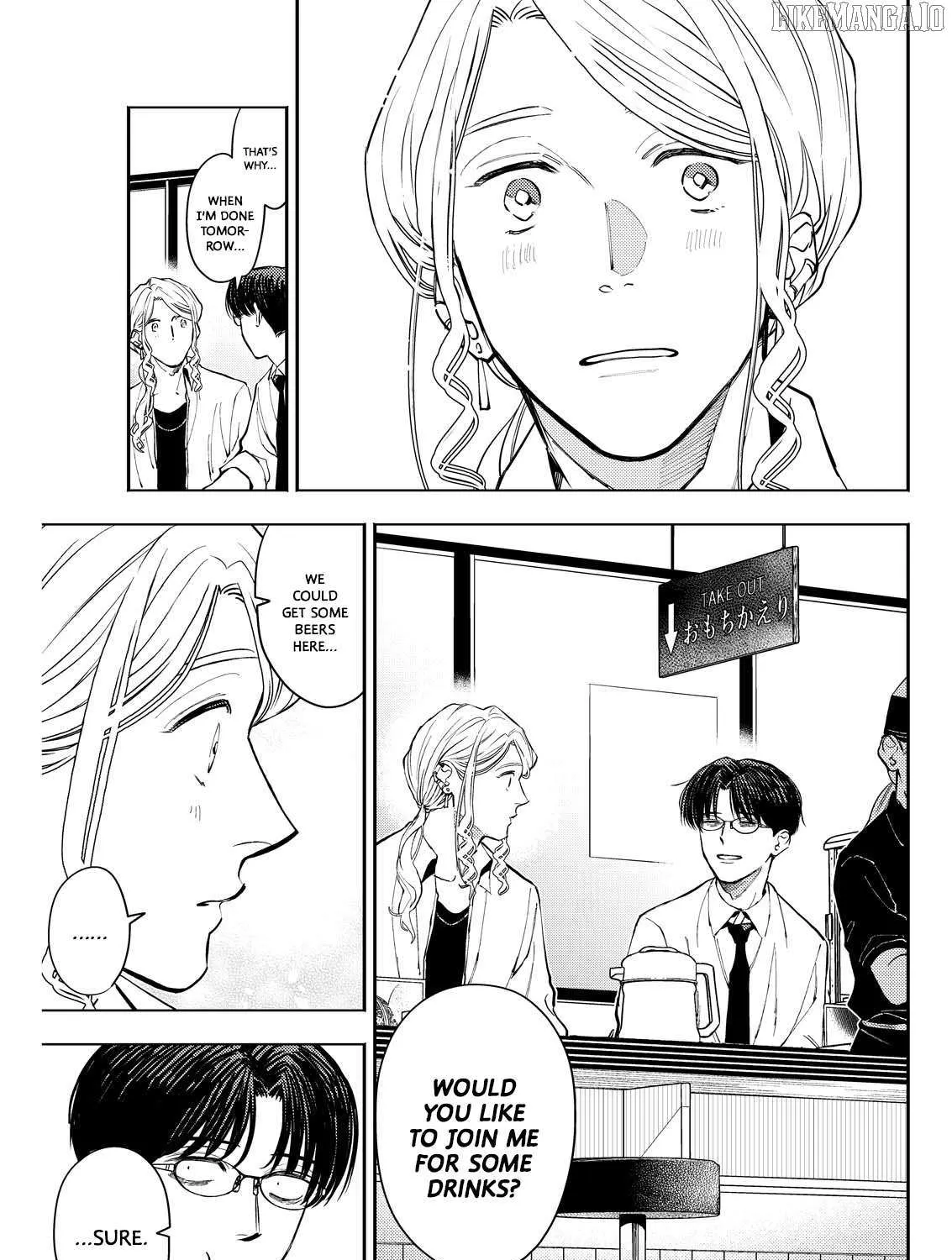 Host to Shachiku Chapter 9 page 9 - 
