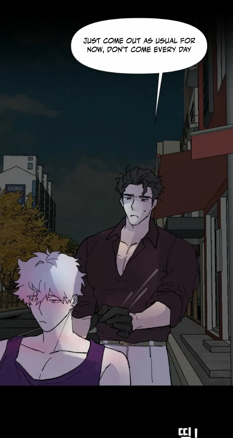 Hot bar nana Chapter 1 page 21 - 