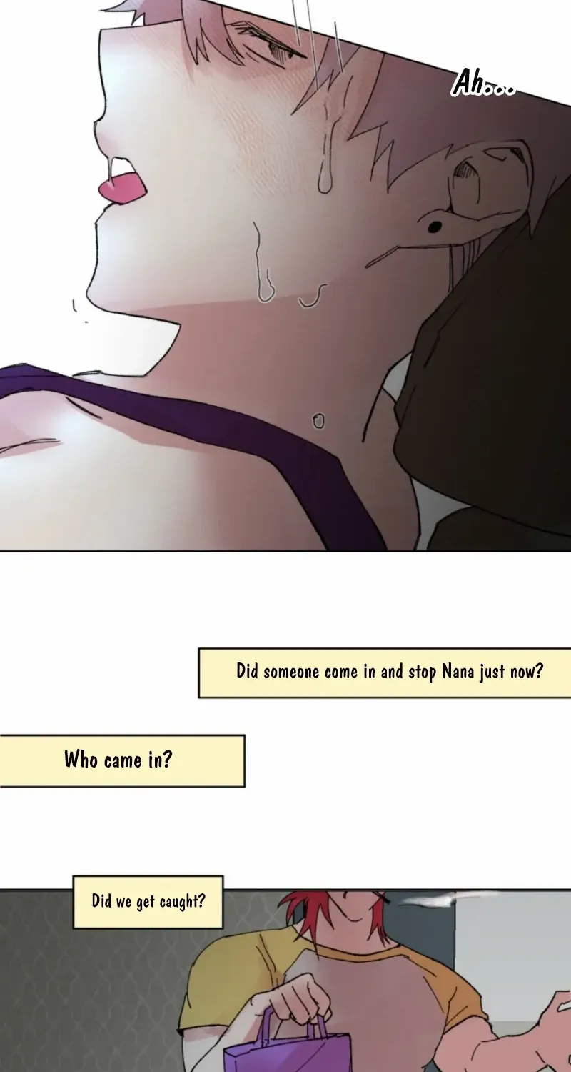 Hot bar nana Chapter 1 page 26 - 