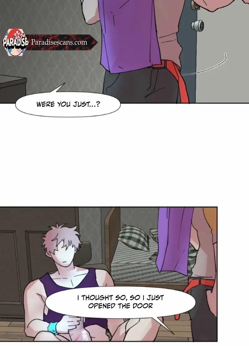 Hot bar nana Chapter 1 page 27 - 