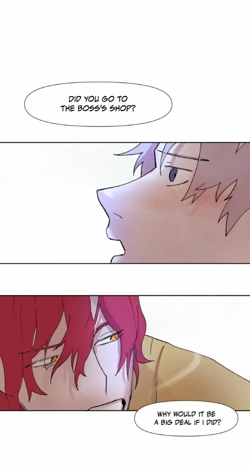 Hot bar nana Chapter 1 page 34 - 