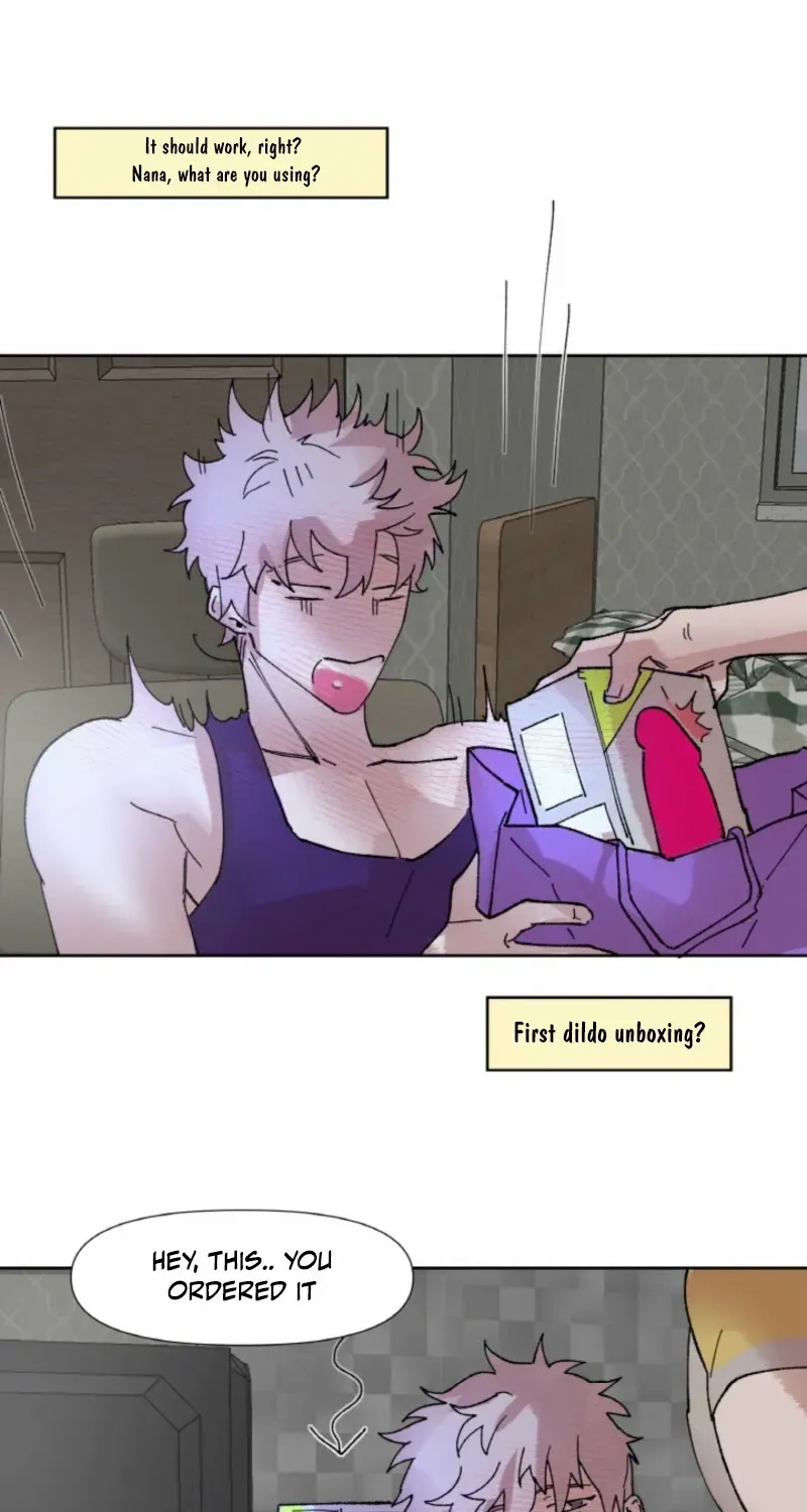 Hot bar nana Chapter 1 page 37 - 