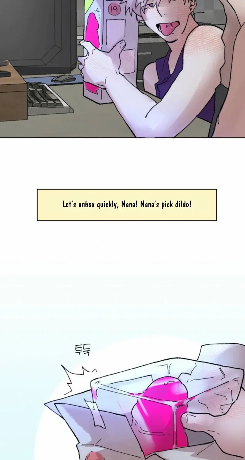 Hot bar nana Chapter 1 page 38 - 