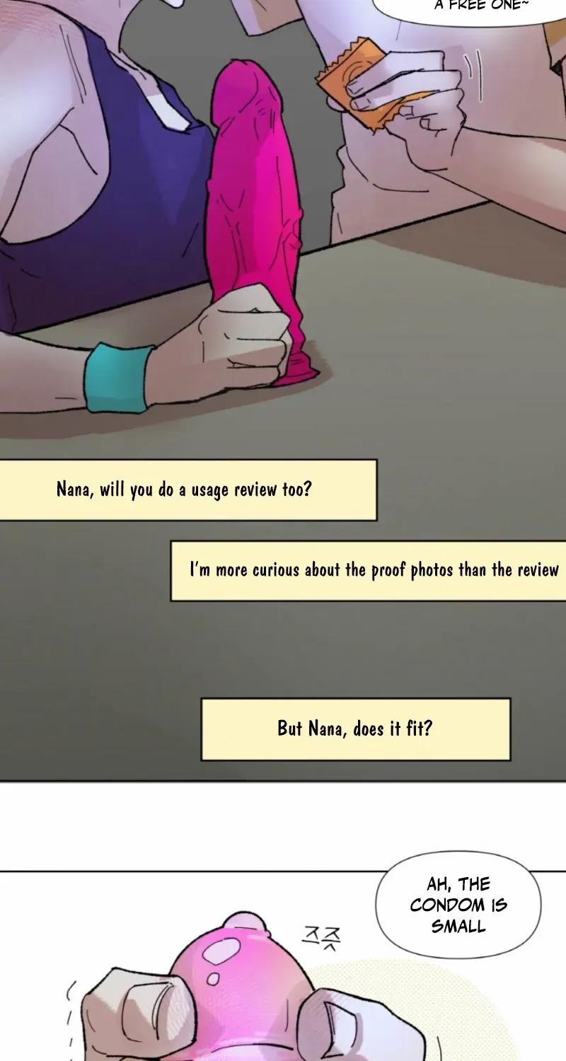 Hot bar nana Chapter 1 page 41 - 