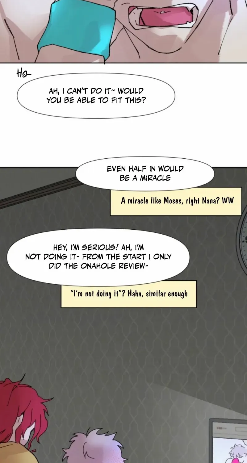 Hot bar nana Chapter 1 page 44 - 