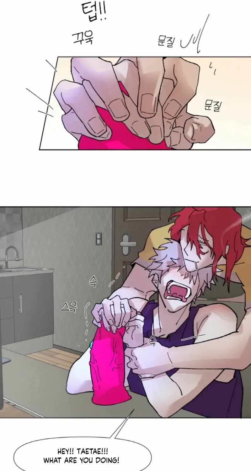 Hot bar nana Chapter 1 page 46 - 