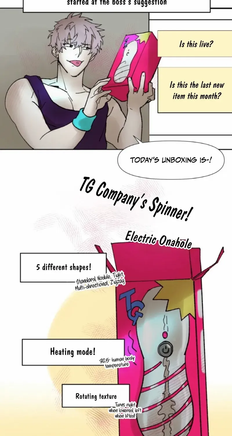 Hot bar nana Chapter 1 page 8 - 