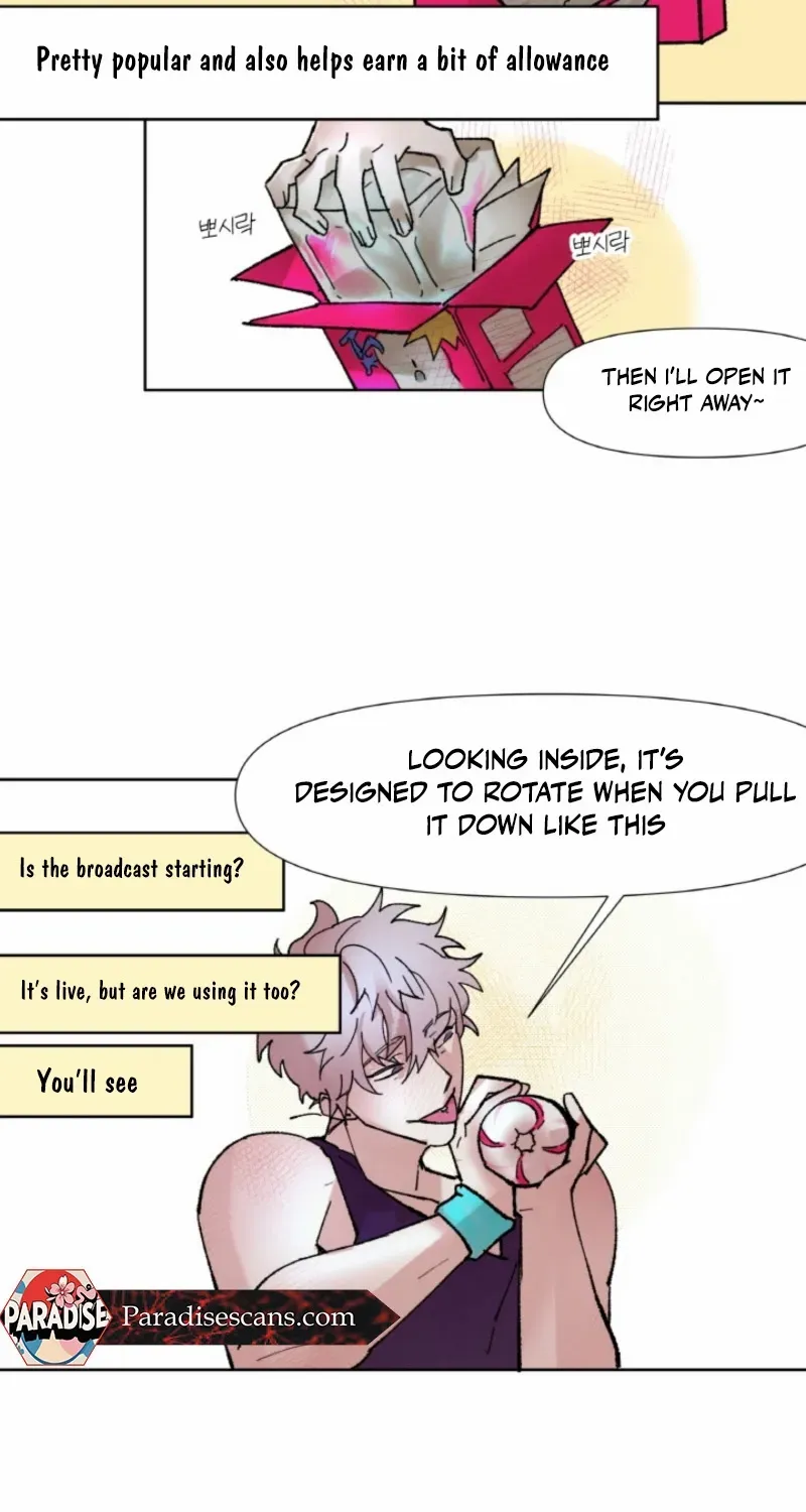 Hot bar nana Chapter 1 page 9 - 