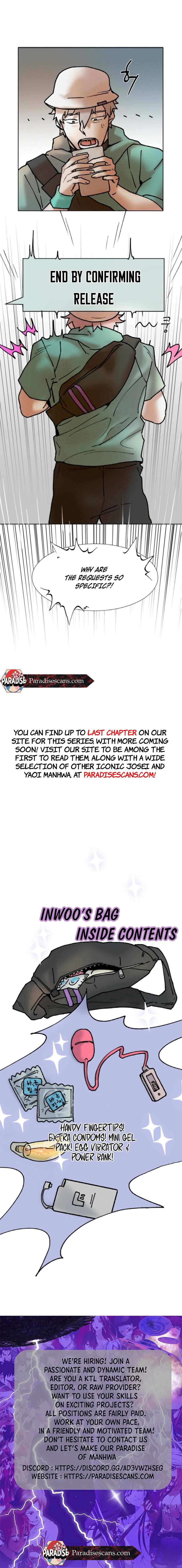 Hot bar nana Chapter 4 page 8 - 
