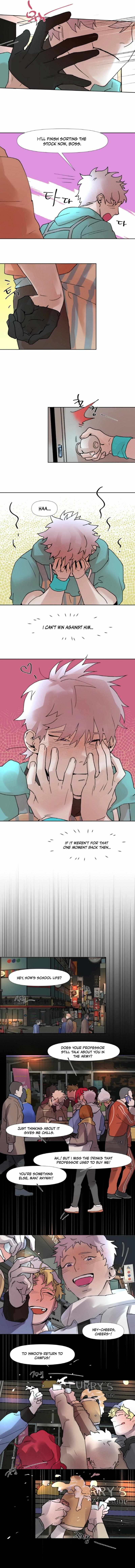 Hot bar nana Chapter 6 page 5 - 